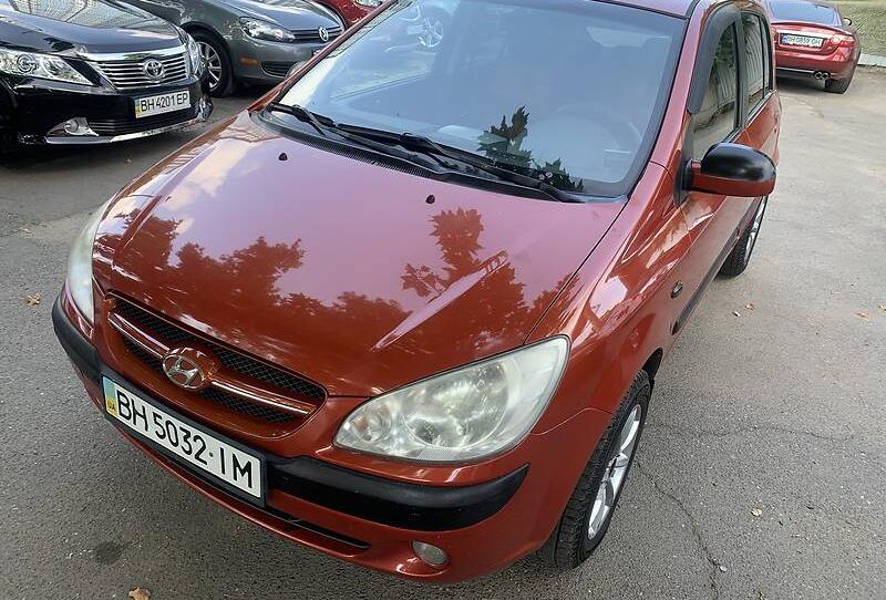 Hyundai Getz 2006