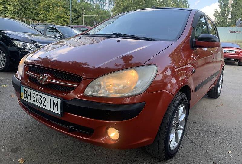 Hyundai Getz 2006