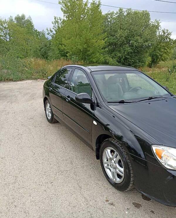 Kia Cerato 2006