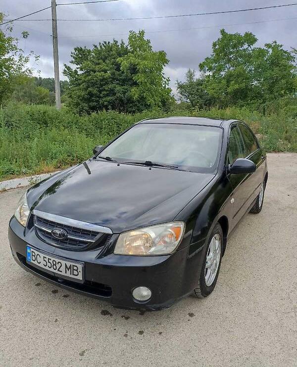 Kia Cerato 2006