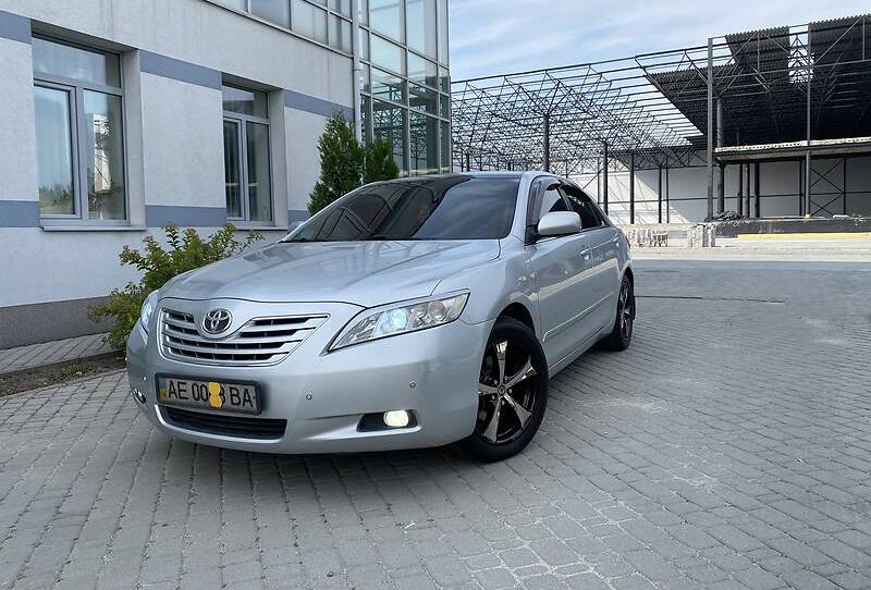 Toyota Camry 2007