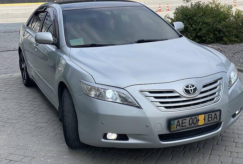 Toyota Camry 2007