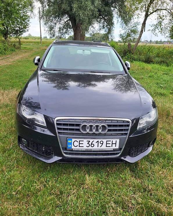 Audi A4 2008