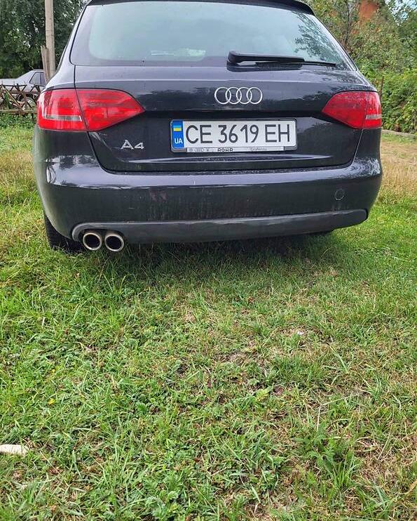 Audi A4 2008