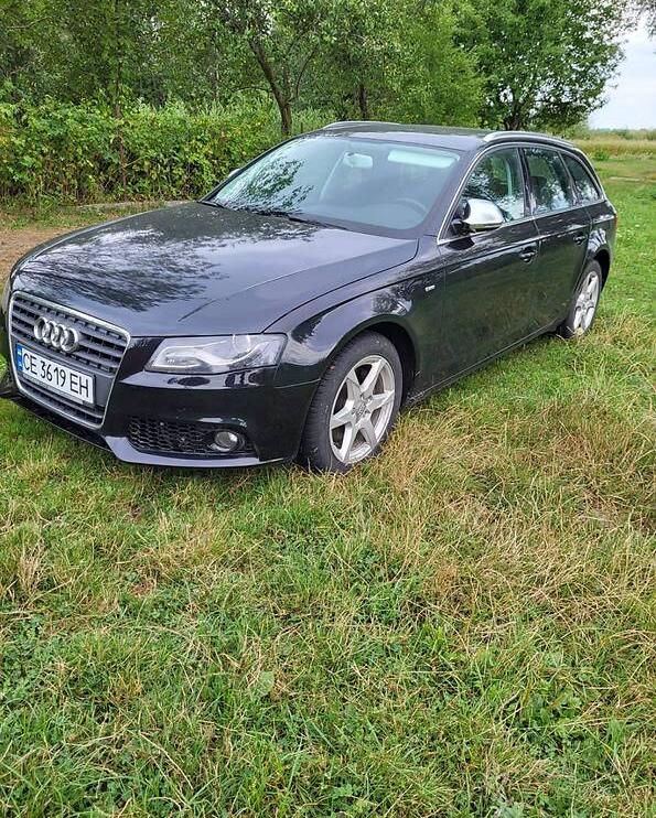 Audi A4 2008