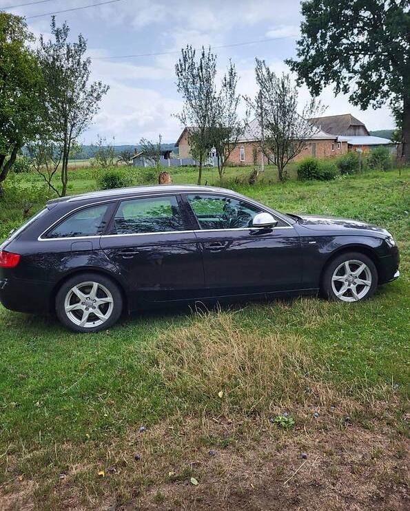 Audi A4 2008