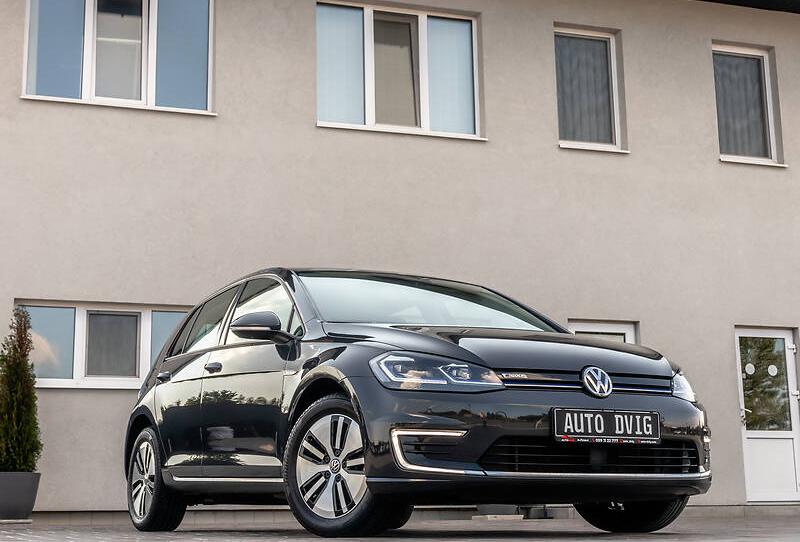 Volkswagen e-Golf 2020