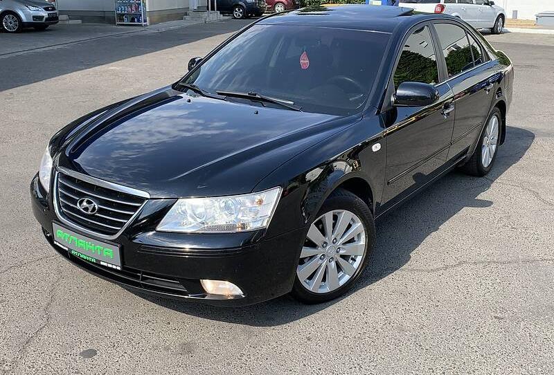 Hyundai Sonata 2009