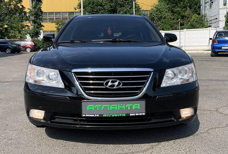 Hyundai Sonata 2009