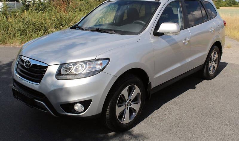 Hyundai Santa FE 2011