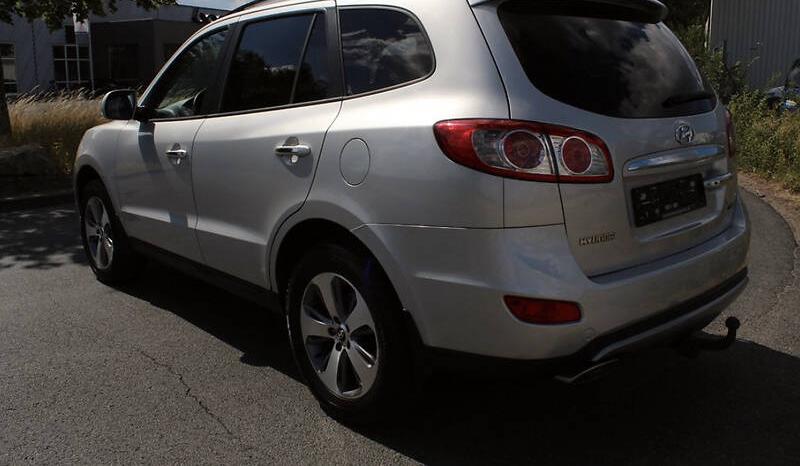 Hyundai Santa FE 2011