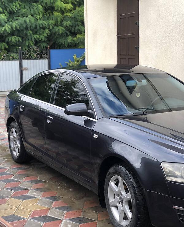 Audi A6 2007