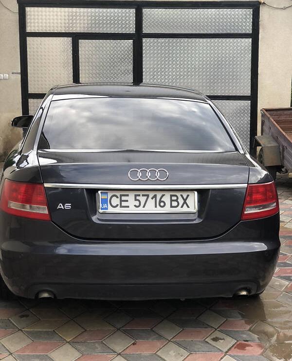 Audi A6 2007