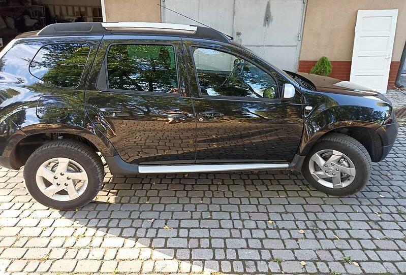 Dacia Duster 2010
