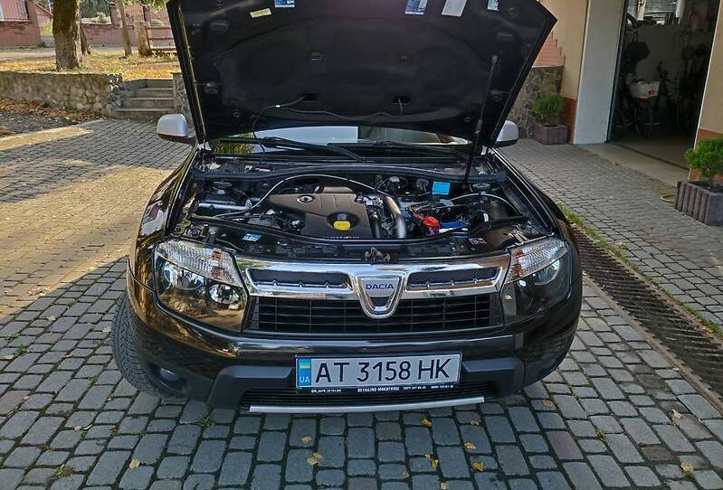 Dacia Duster 2010