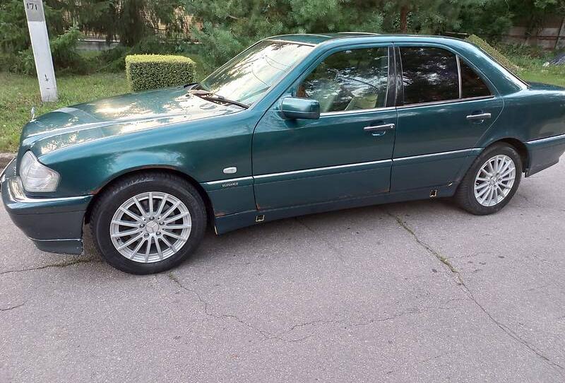 Mercedes-Benz C 180 1998