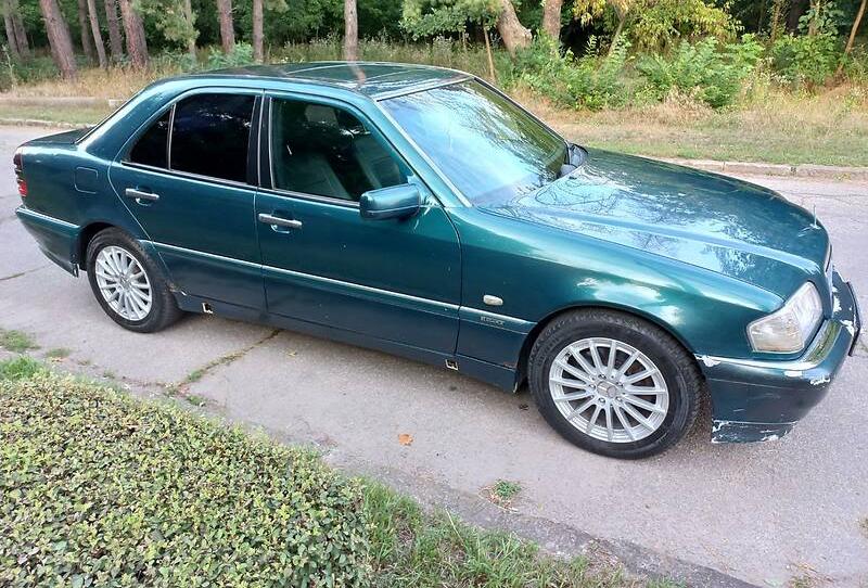 Mercedes-Benz C 180 1998