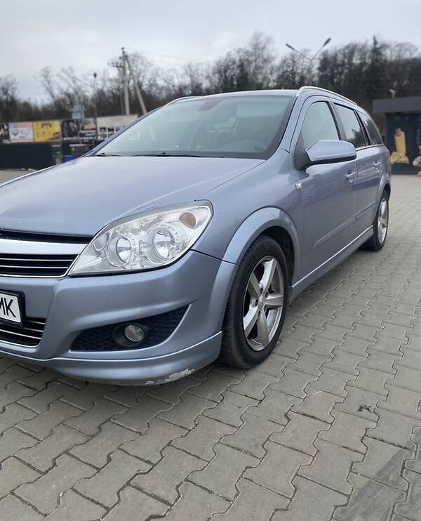 Opel Astra G 1.7 cdti 2009