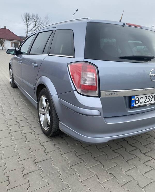 Opel Astra G 1.7 cdti 2009