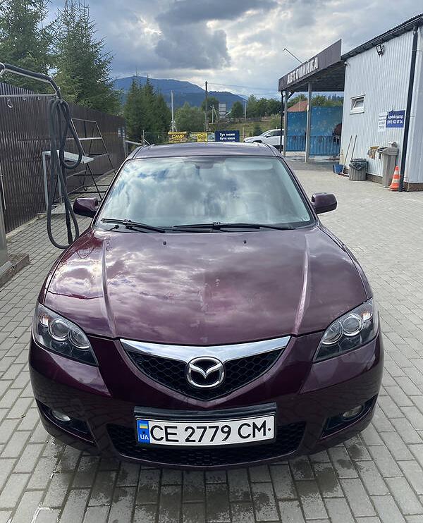 Mazda 3 2008