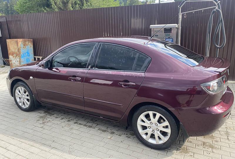 Mazda 3 2008