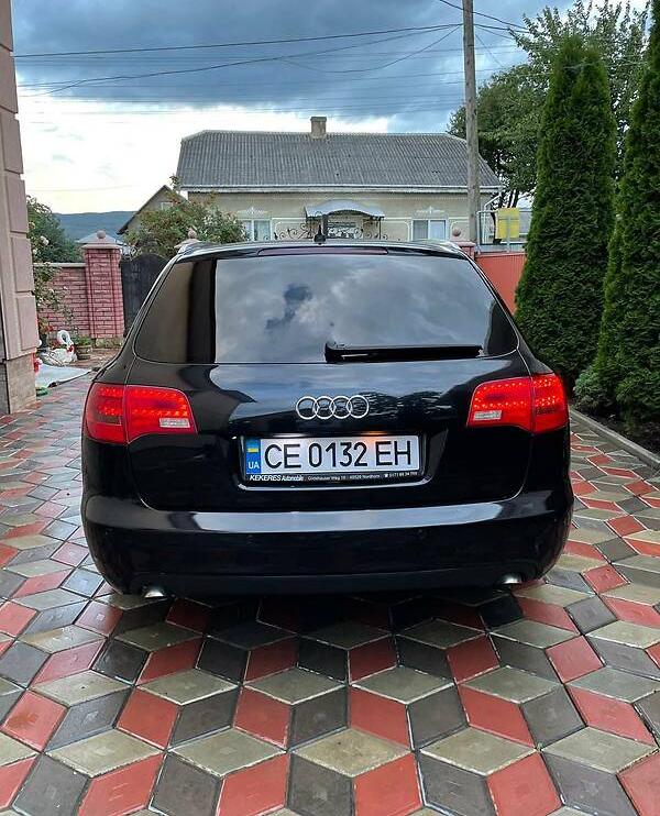 Audi A6 2008
