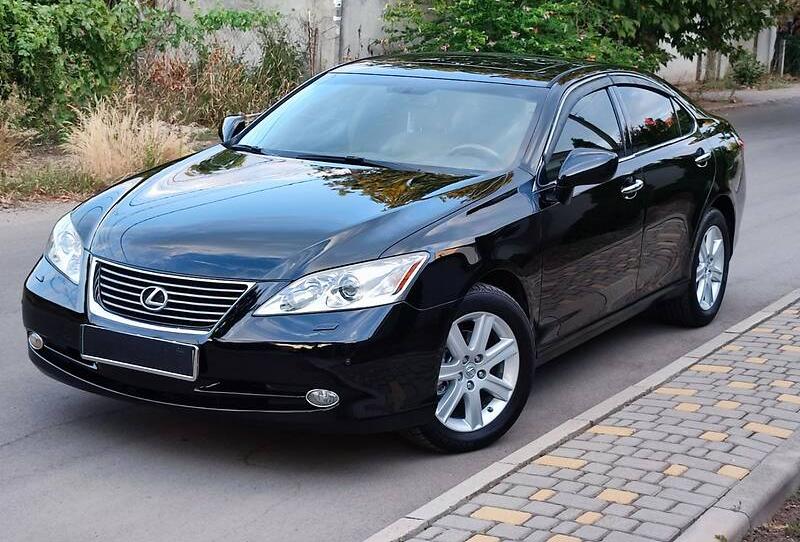 Lexus ES 350 LUXURY  2008