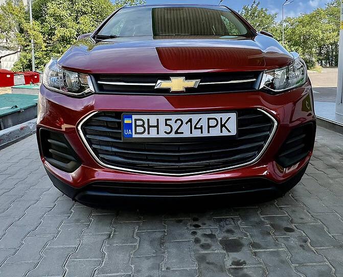 Chevrolet Trax 2020