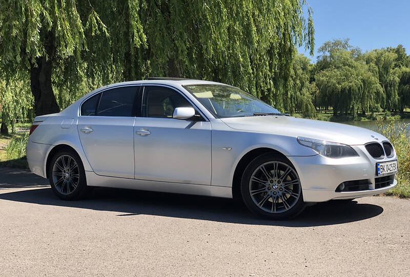 BMW 530 xdrive 2007