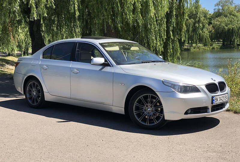 BMW 530 xdrive 2007