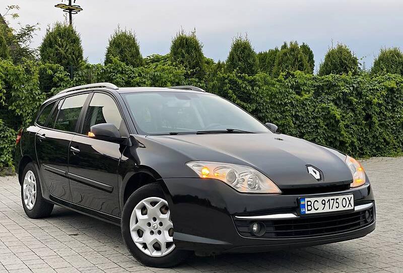 Renault Laguna 2008