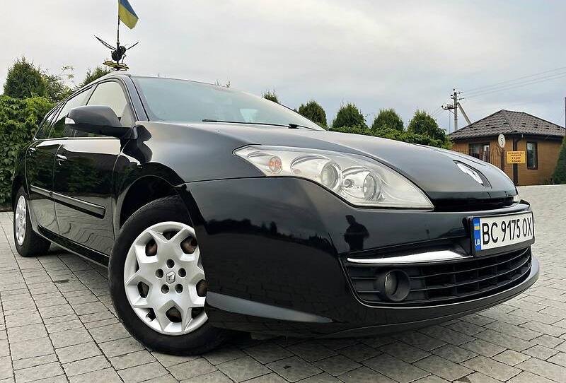 Renault Laguna 2008