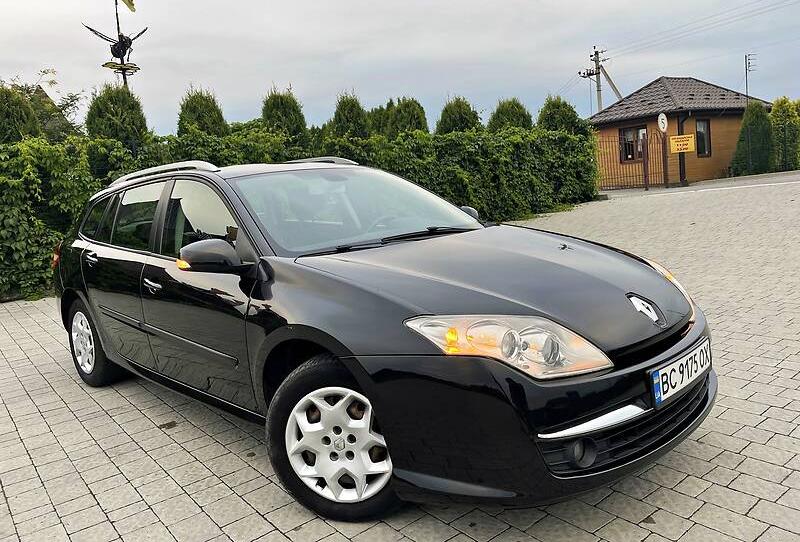 Renault Laguna 2008