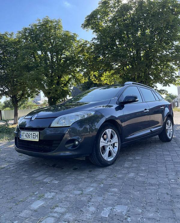 Renault Megane 2011