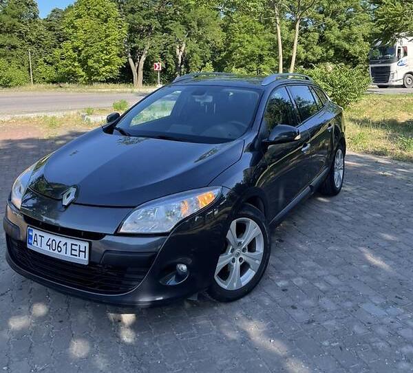 Renault Megane 2011