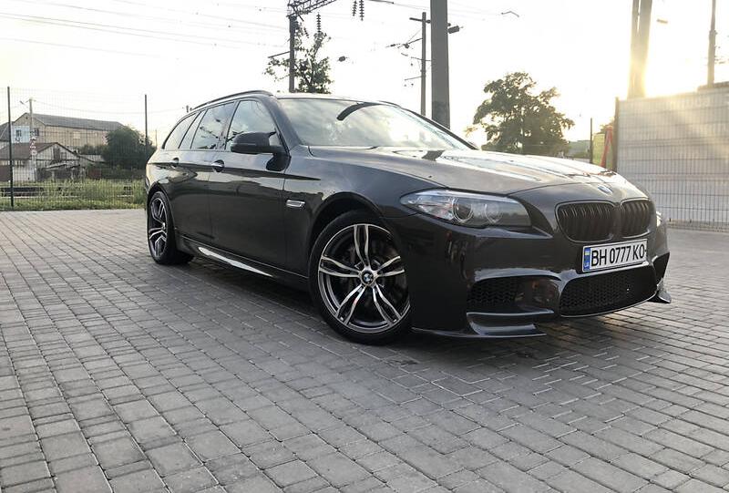 BMW 525 F11 2013