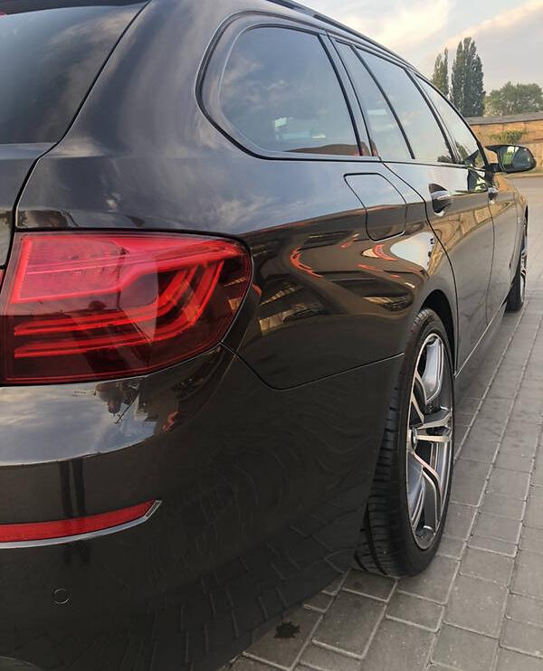 BMW 525 F11 2013