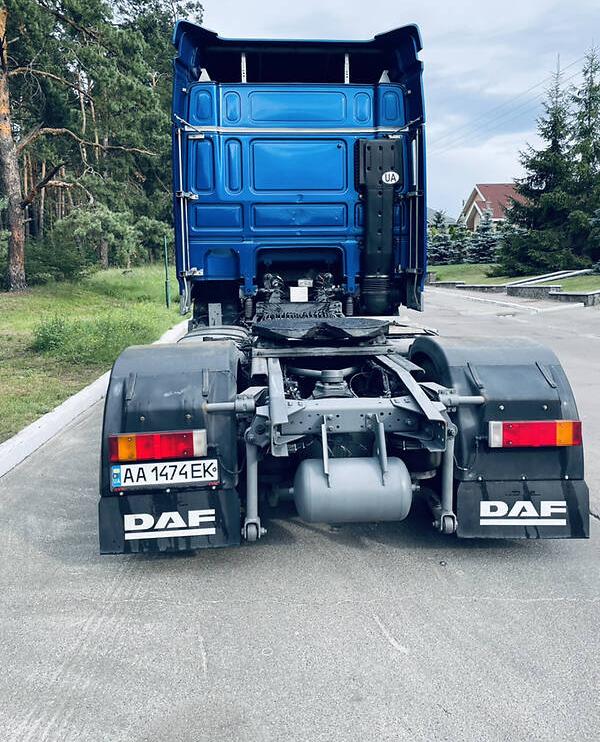 DAF XF 105 2010