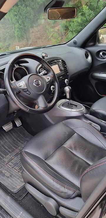 Nissan Juke 2012