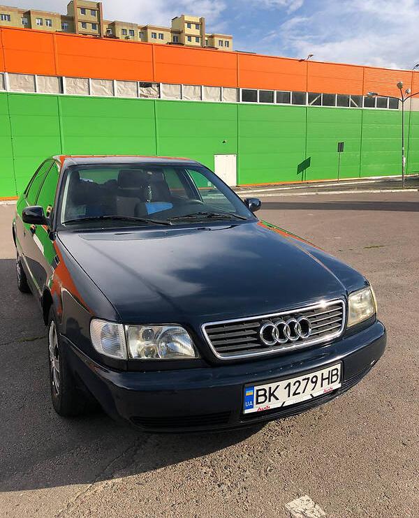 Audi A6 1995