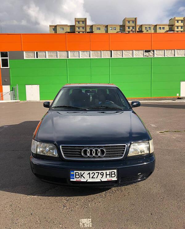 Audi A6 1995