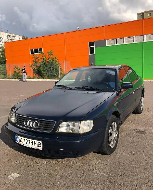 Audi A6 1995