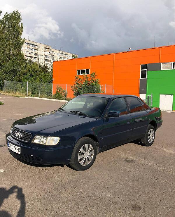 Audi A6 1995