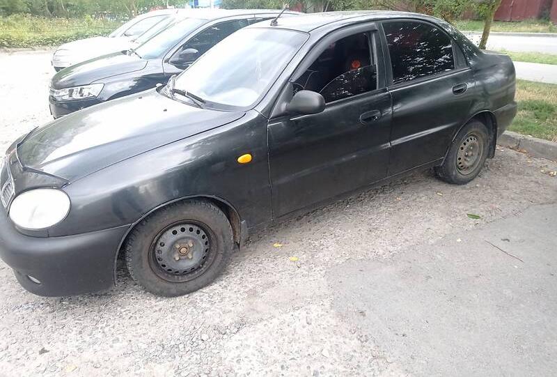 Daewoo Lanos 2008