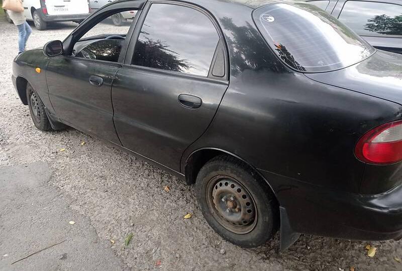 Daewoo Lanos 2008