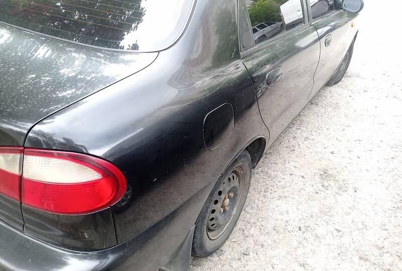 Daewoo Lanos 2008