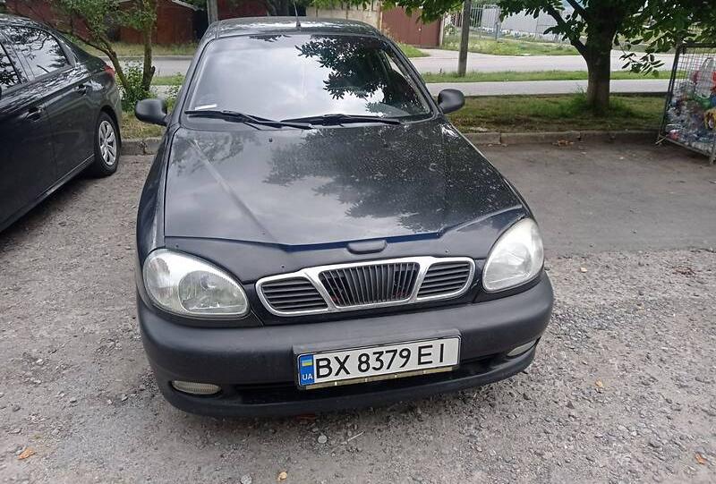 Daewoo Lanos 2008