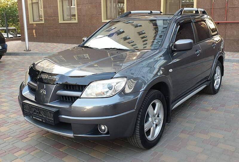 Mitsubishi Outlander 2007