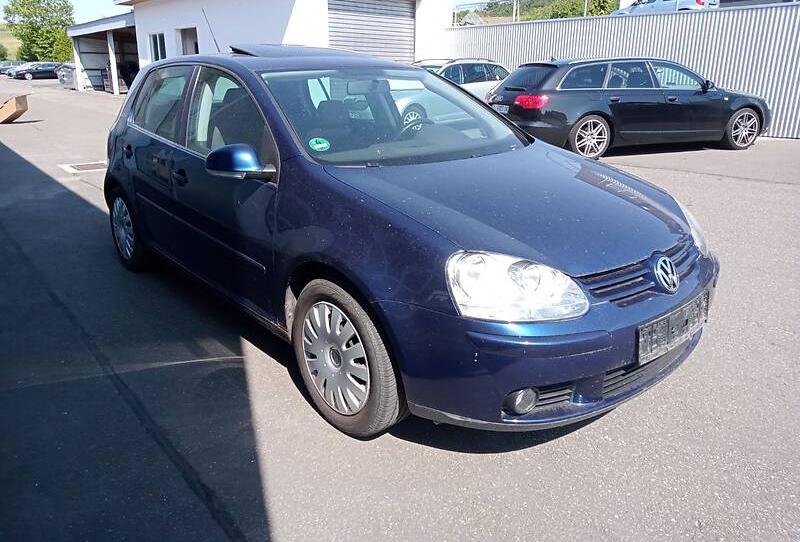 Volkswagen Golf V TOUR 2007
