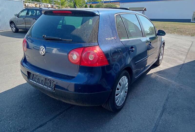 Volkswagen Golf V TOUR 2007